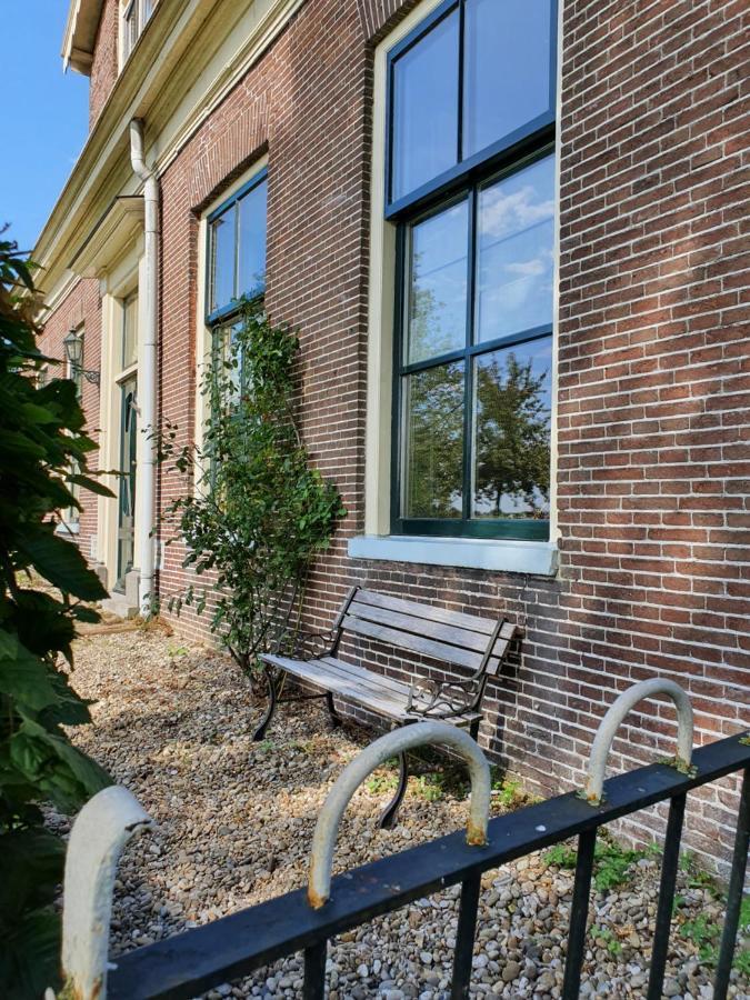 De Bloesemstee - Rustic Manor Farmhouse The Netherlands Ruinerwold Luaran gambar
