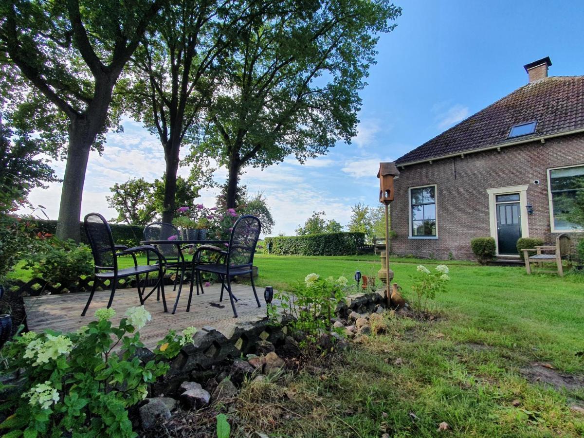 De Bloesemstee - Rustic Manor Farmhouse The Netherlands Ruinerwold Luaran gambar