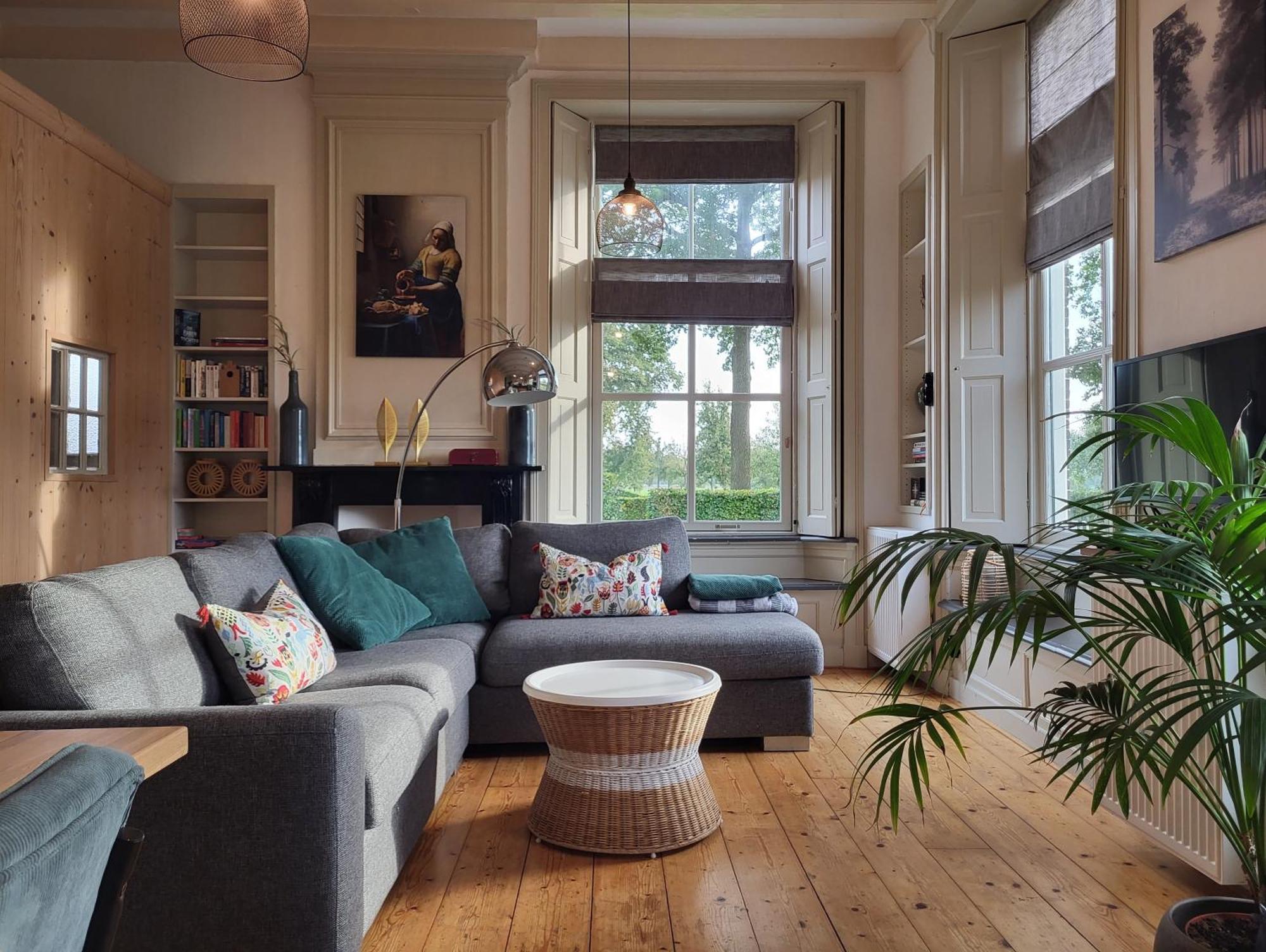 De Bloesemstee - Rustic Manor Farmhouse The Netherlands Ruinerwold Luaran gambar